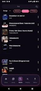 Music X Player-Music Streaming screenshot 3