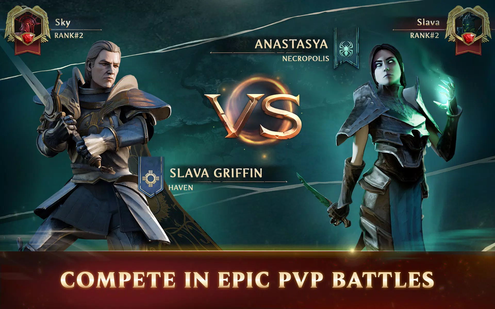 Might & Magic Fates Heroes TCG screenshot 8