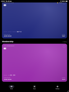 CardVault: Card Manager screenshot 9