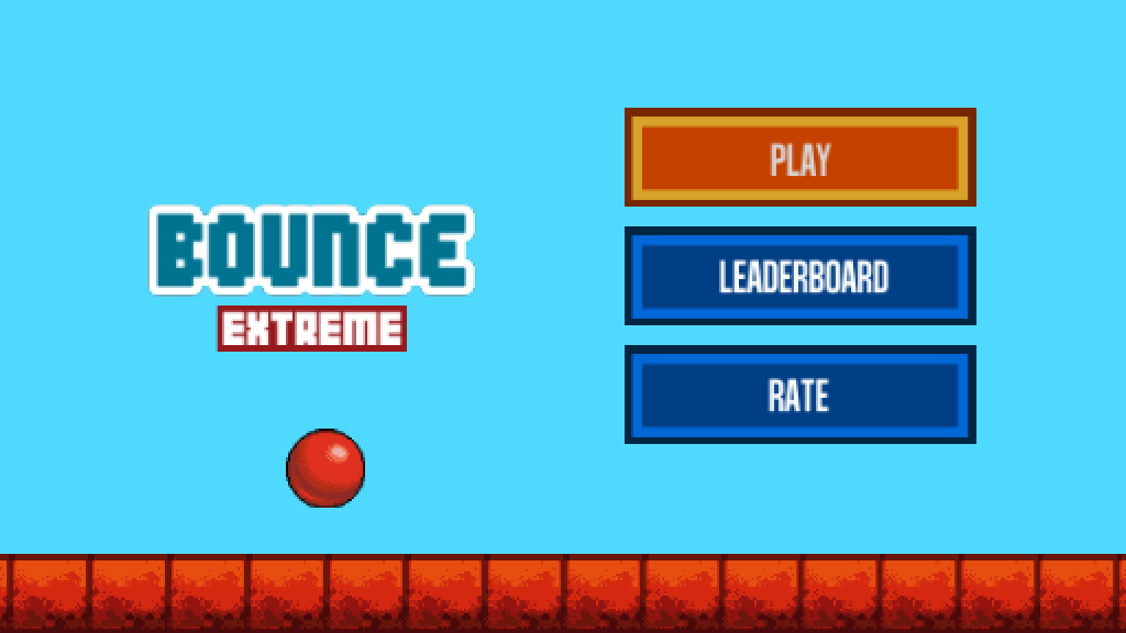 Bounce Classic screenshot 2