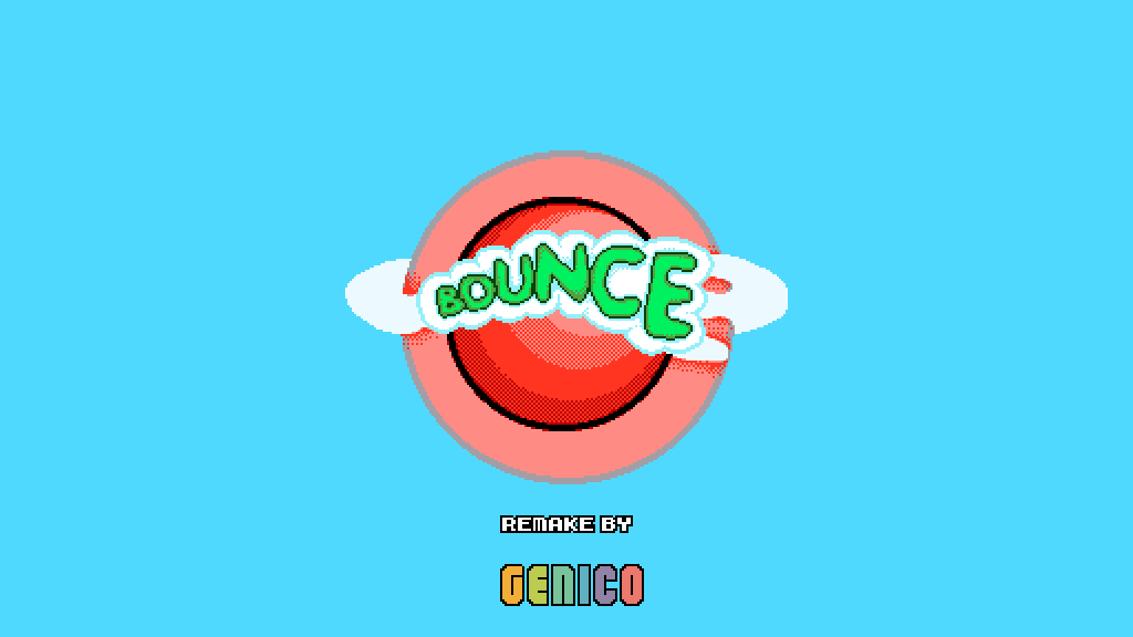 Bounce Classic screenshot 1