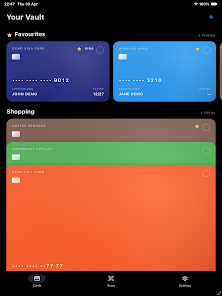 CardVault: Card Manager screenshot 10