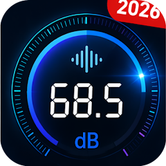 分贝仪，噪声器 APK