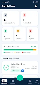 Batch Flow screenshot 1