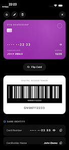 CardVault: Card Manager screenshot 6