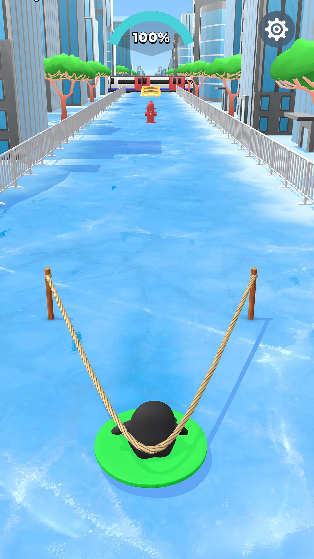 Sled Surfers screenshot 8