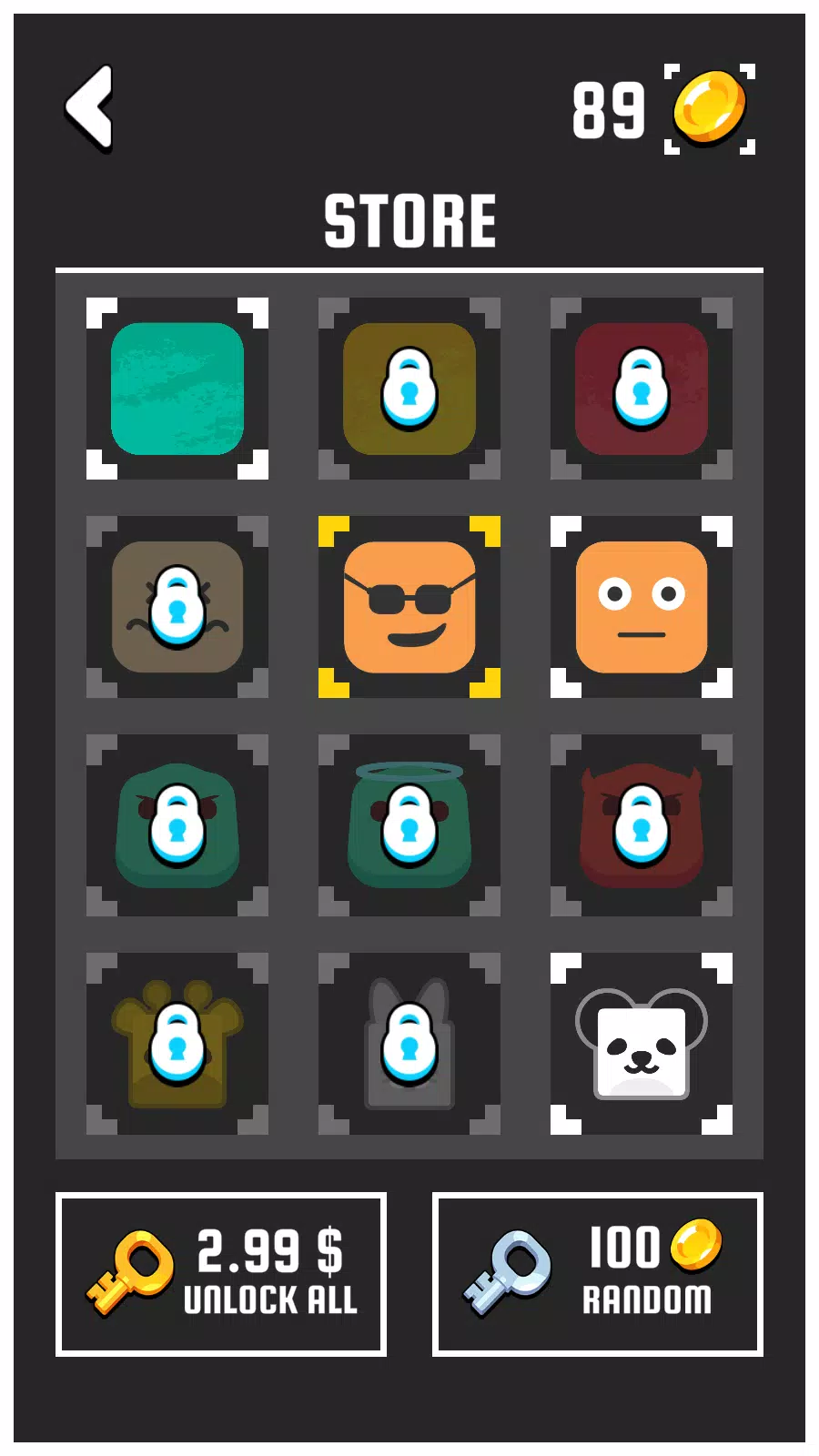 Run Square: Reflex Rush screenshot 3