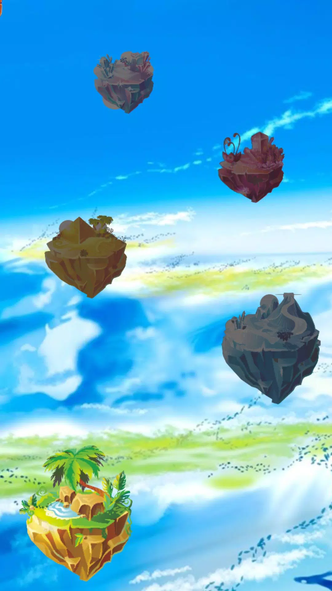 Furious Birds : Hero Saga screenshot 6
