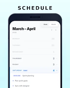 WhenSpace screenshot 2