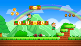 Lep's World screenshot 1