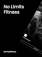 No Limits Fit screenshot 5