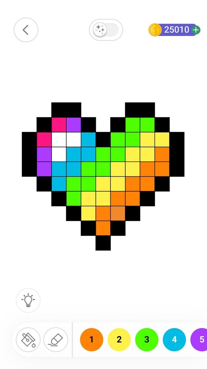 Color by Number screenshot 4