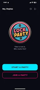 LockParty screenshot 2