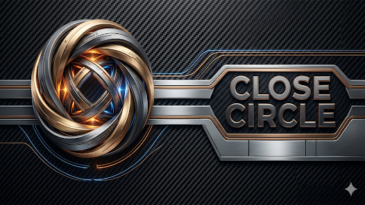 Close Circle screenshot 1