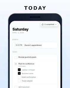 WhenSpace screenshot 1