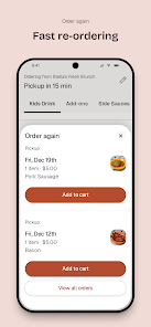 Stella's Fresh Brunch screenshot 4