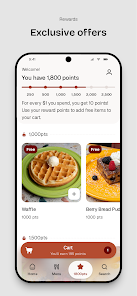 Stella's Fresh Brunch screenshot 6