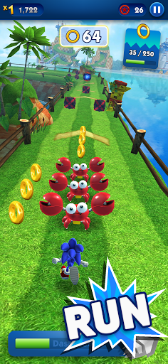 Sonic Dash Run screenshot 4