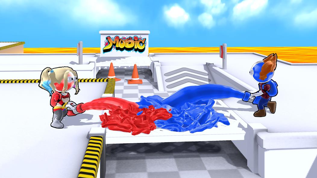 Dye Hard screenshot 2
