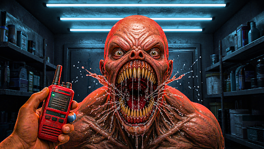 HELLMART Game screenshot 5