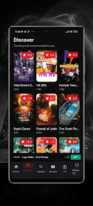 Willow tv screenshot 1