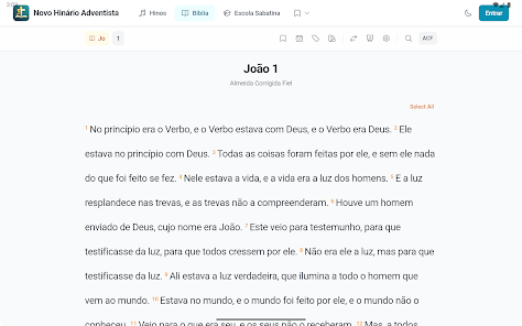 Novo Hinário Adventista screenshot 13