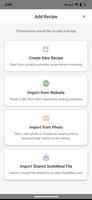 SuiteMeal screenshot 2