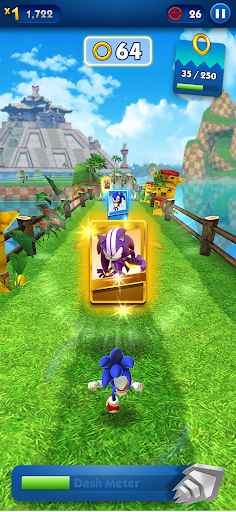 Sonic Dash Run screenshot 1