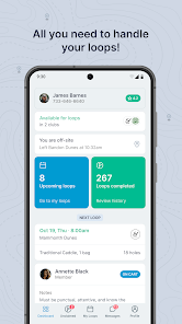 ClubUp Caddies screenshot 1