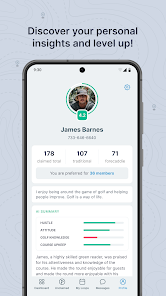 ClubUp Caddies screenshot 4