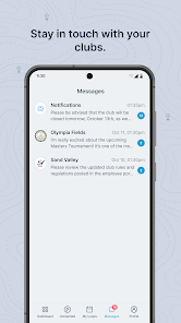 ClubUp Caddies screenshot 3