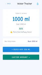 HydroZenX screenshot 3