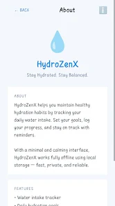 HydroZenX screenshot 5