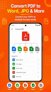 Nitro Pdf Editor screenshot 3