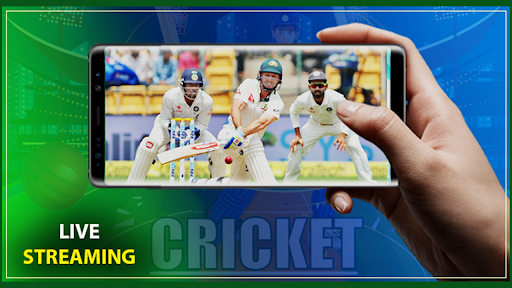 Live Cricket TV HD Streaming screenshot 4