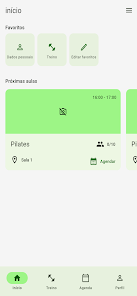 Elev Gym screenshot 1