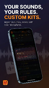 Kick & Snare: Live Beatmaker screenshot 4
