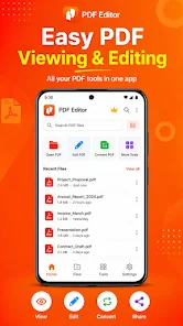 Nitro Pdf Editor screenshot 5