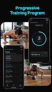 My Push-ups screenshot 2