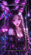 Cute Anime Wallpaper HD screenshot 5