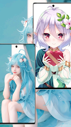 Cute Anime Wallpaper HD screenshot 2
