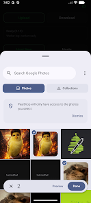 PearDrop screenshot 3