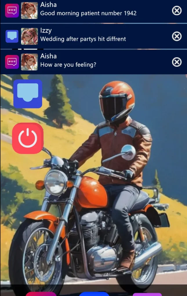 NTS Honeymoon screenshot 1