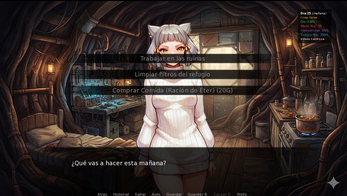 Nia screenshot 1