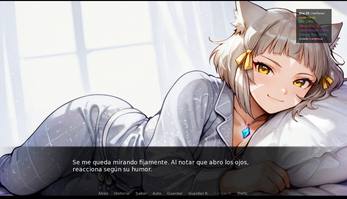 Nia screenshot 2
