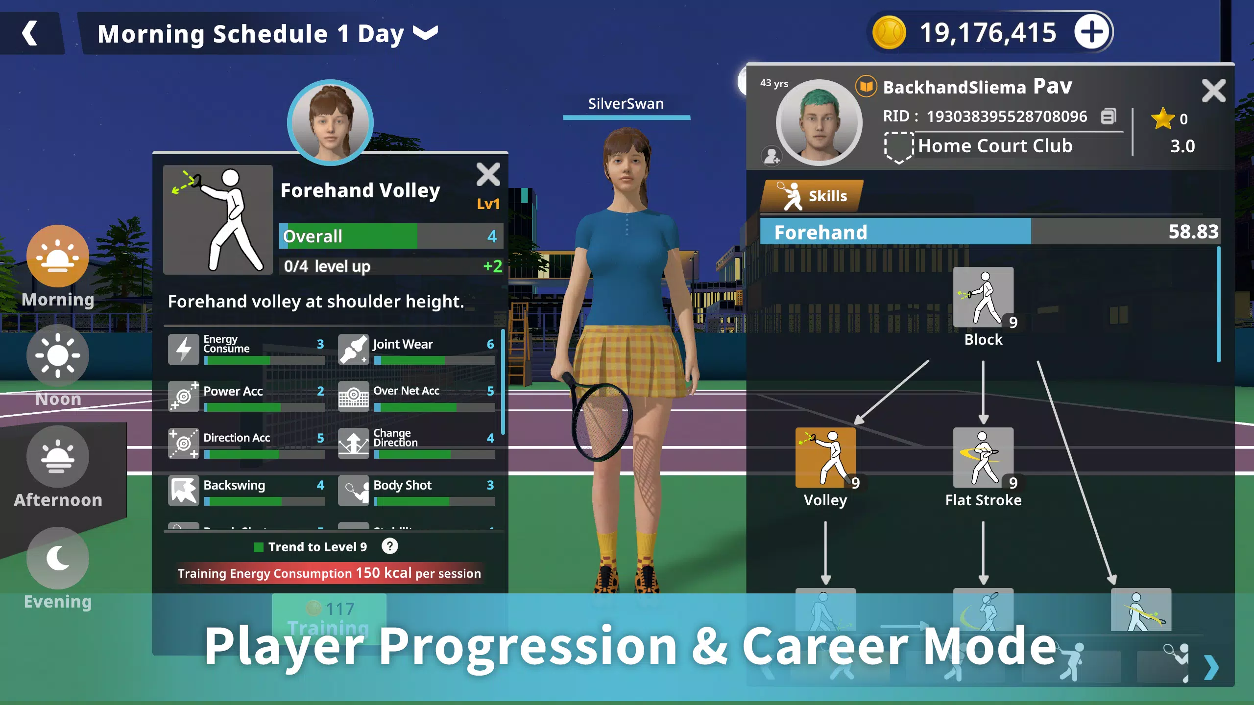 Tennis Life screenshot 3