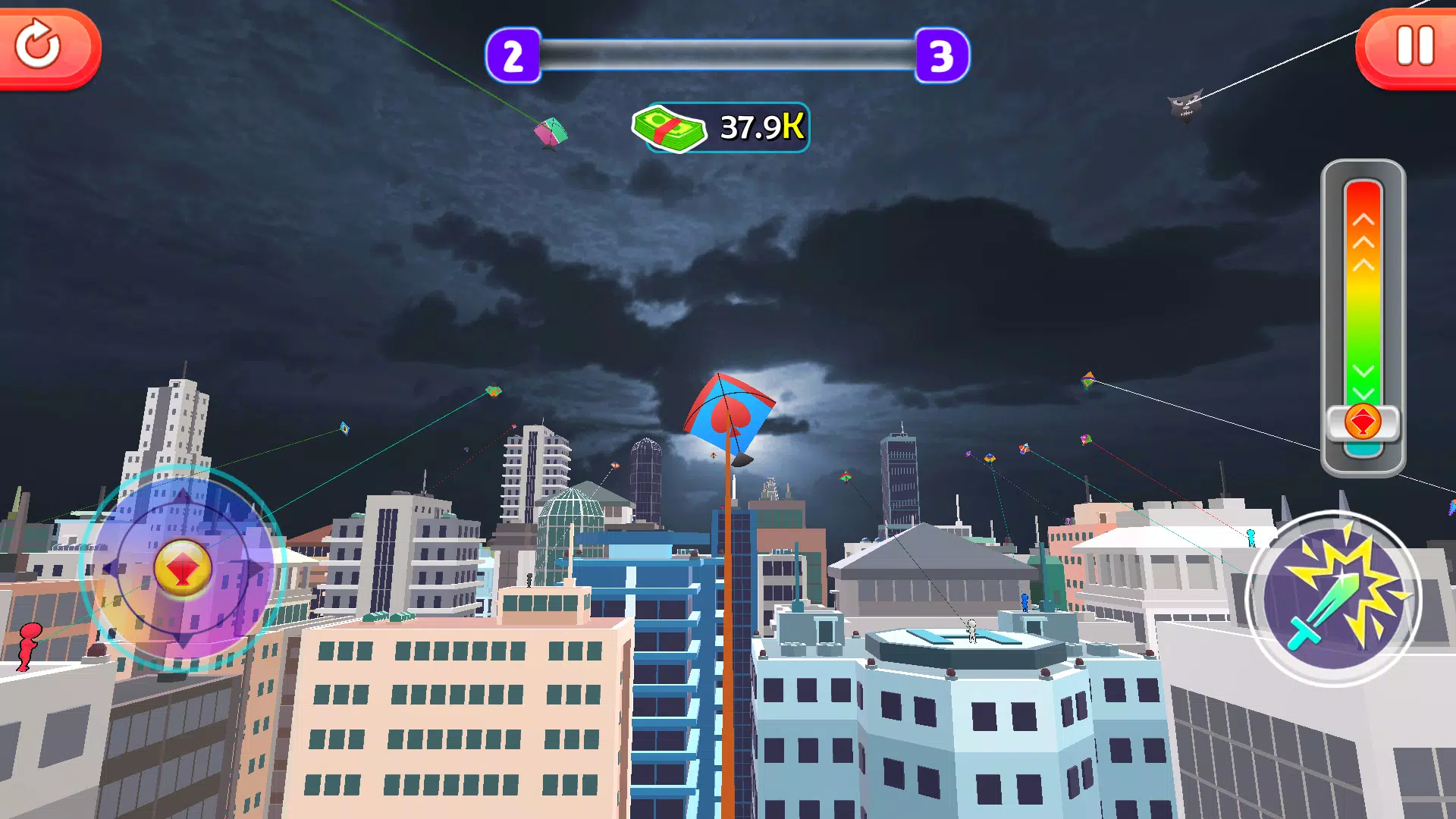 Indian Kite Flying : Season 2 screenshot 3