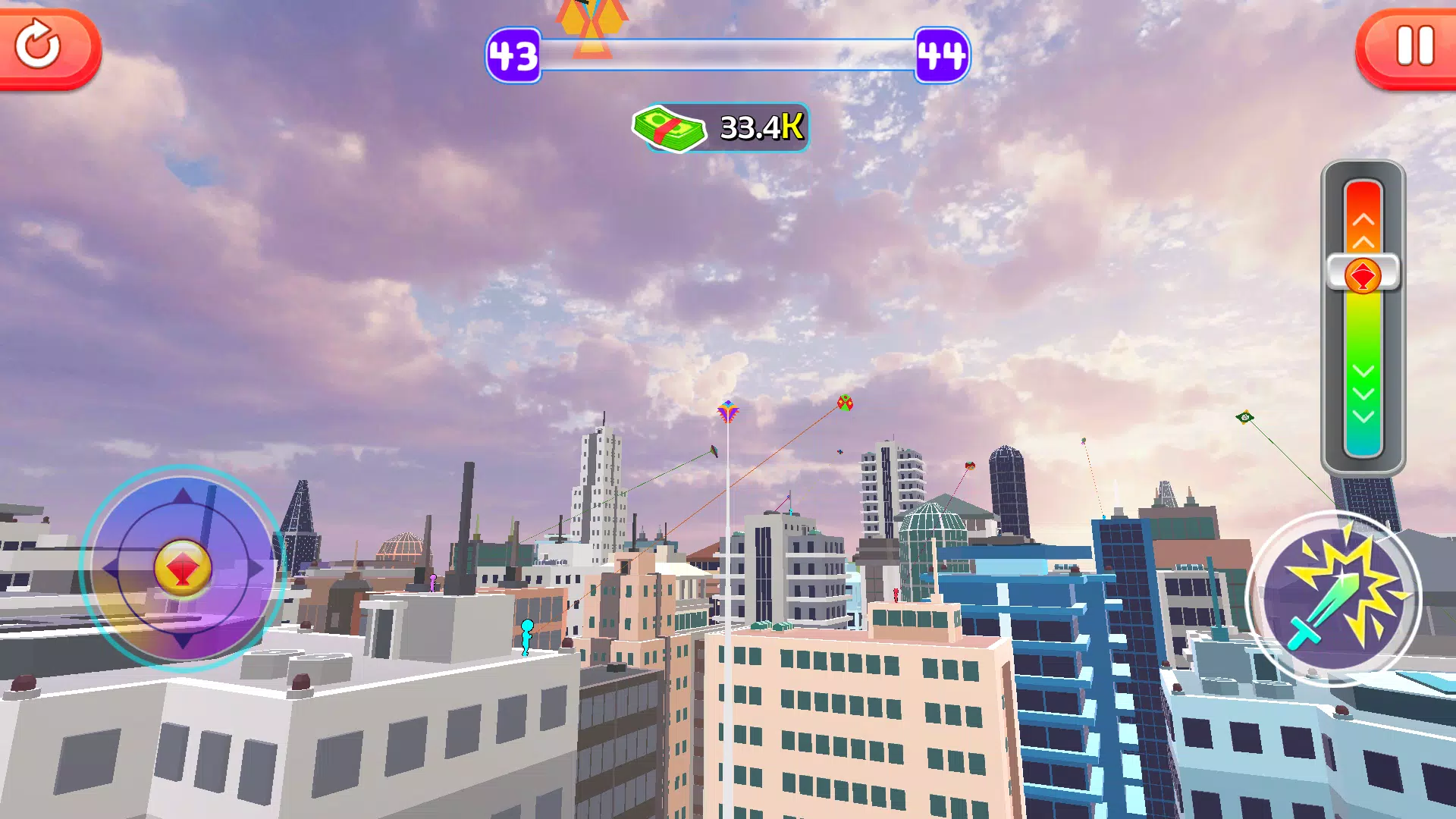 Indian Kite Flying : Season 2 screenshot 5