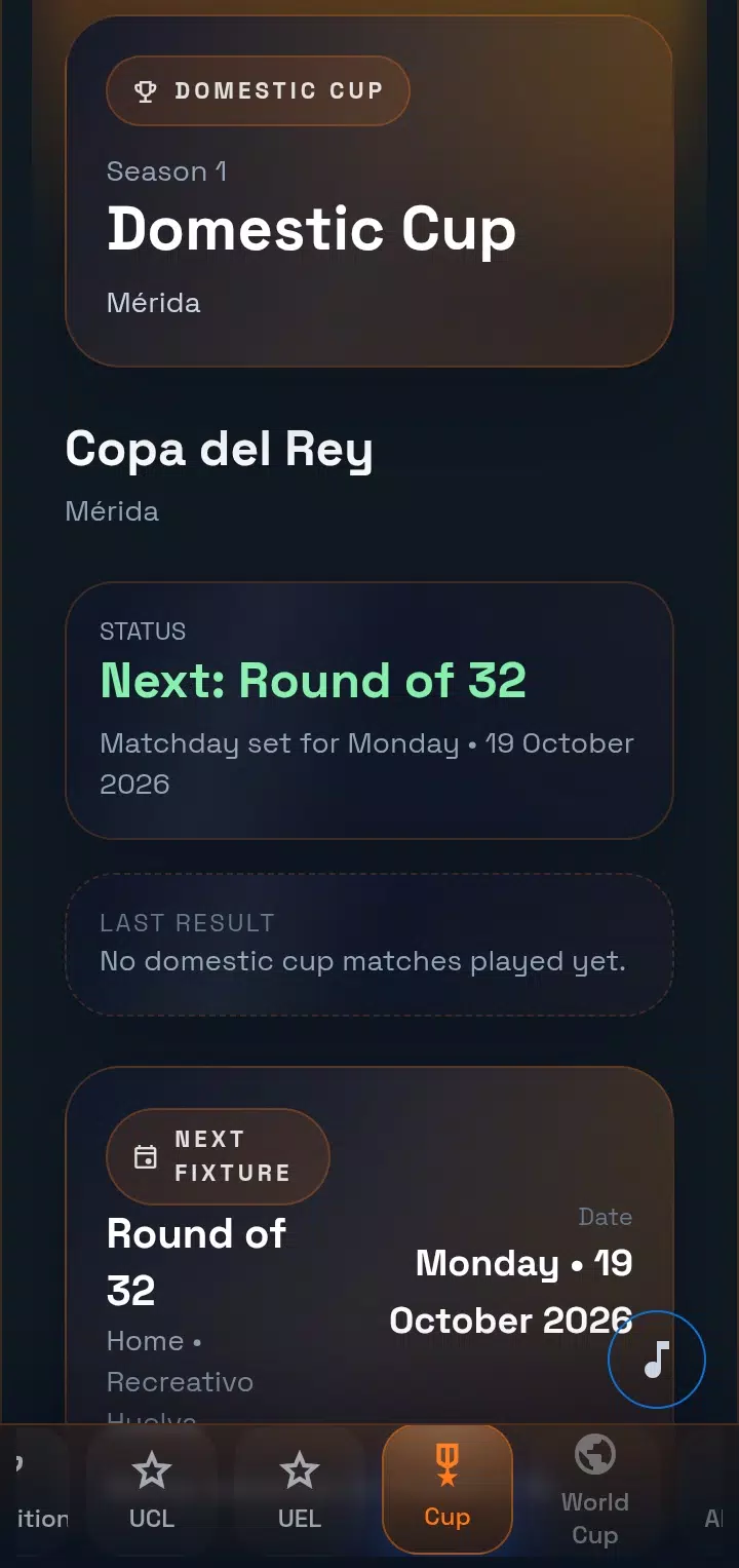 FOOTBALL CAREER 2026 screenshot 6