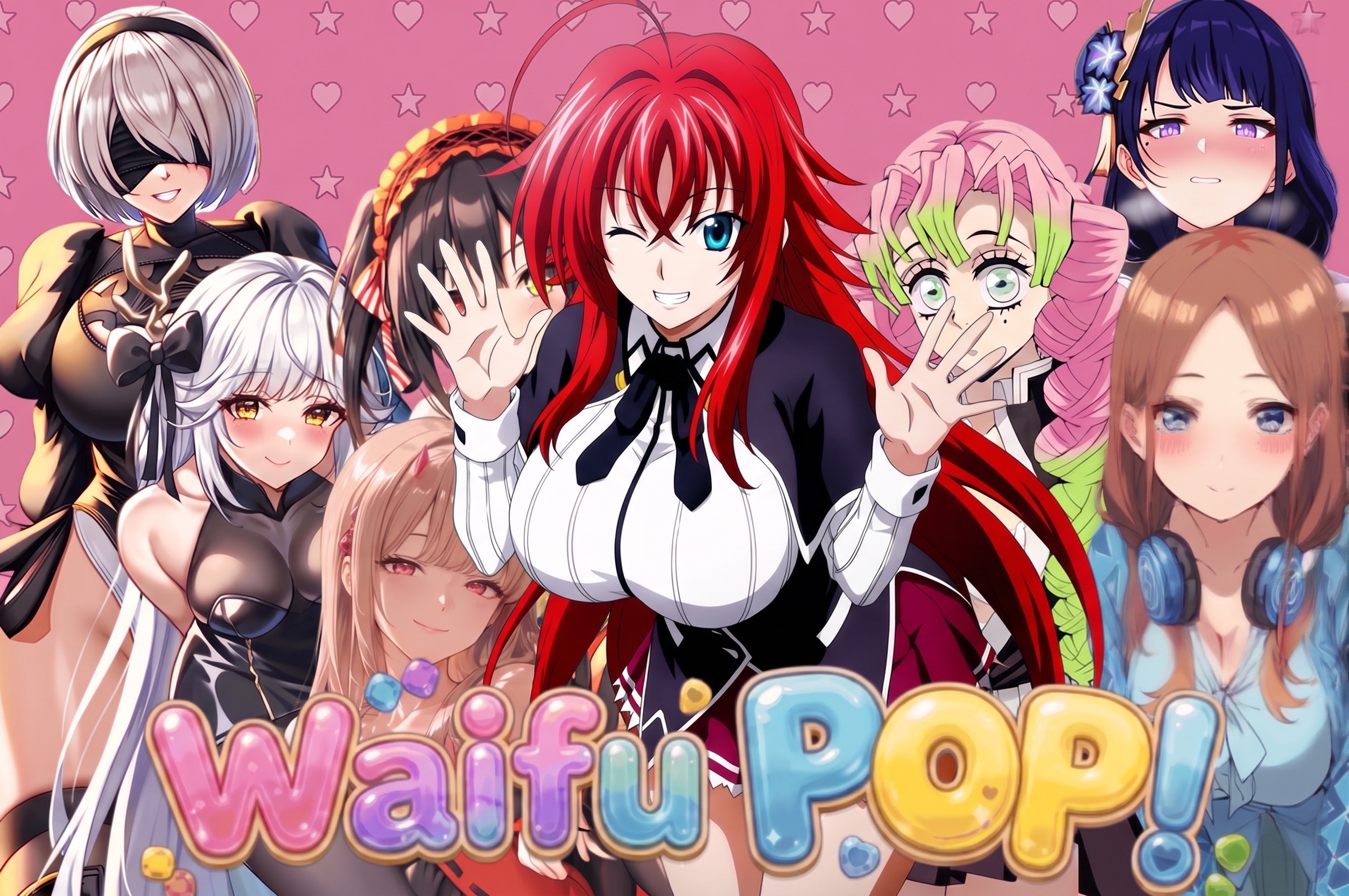 Waifu POP! (RIAS UPDATE!) APK
